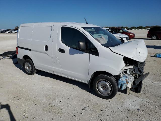 3N6CM0KN6JK699197 - 2018 NISSAN NV200 2.5S WHITE photo 4