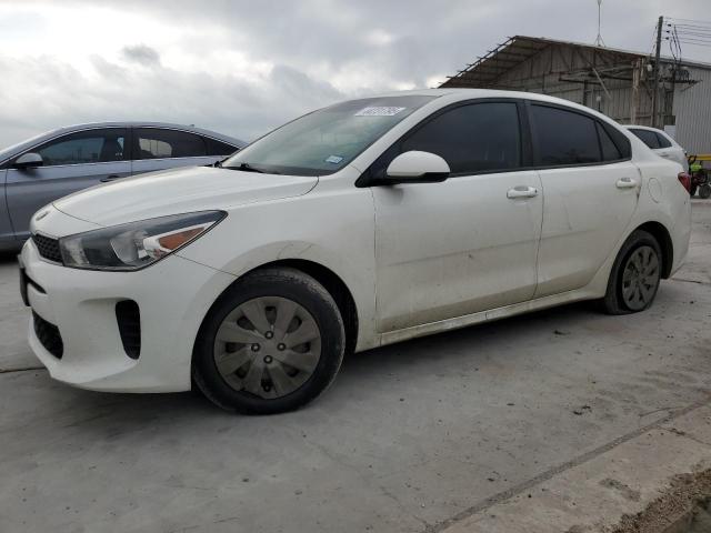 2020 KIA RIO LX, 