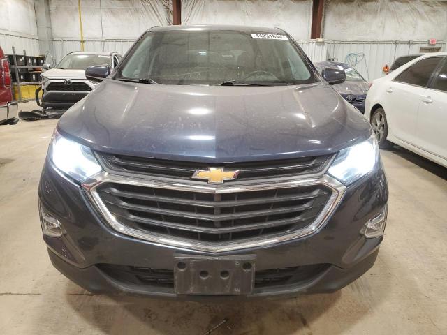 3GNAXSEVXJL361196 - 2018 CHEVROLET EQUINOX LT CHARCOAL photo 5