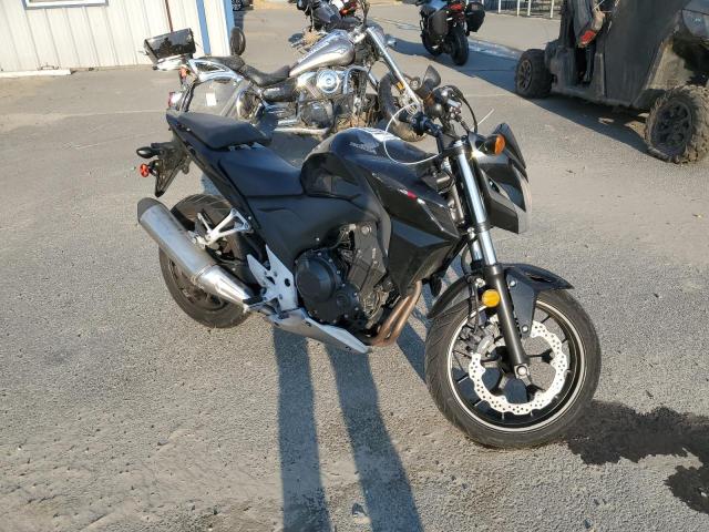 2013 HONDA CB500 F, 