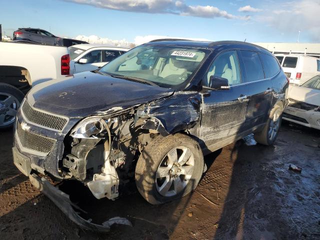 2011 CHEVROLET TRAVERSE LT, 