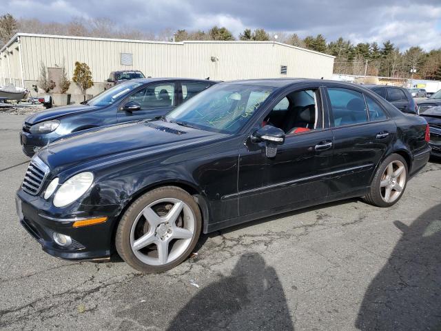 2009 MERCEDES-BENZ E 350 4MATIC, 