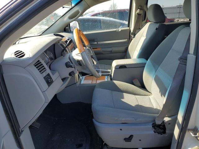 1A8HW58P69F713424 - 2009 CHRYSLER ASPEN LIMITED თეთრი ფოტო 7