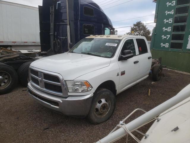 2012 DODGE RAM 3500 ST, 