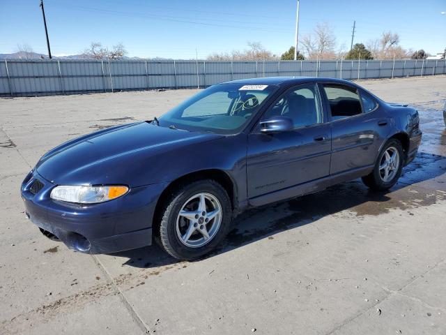 2001 PONTIAC GRAND PRIX GT, 