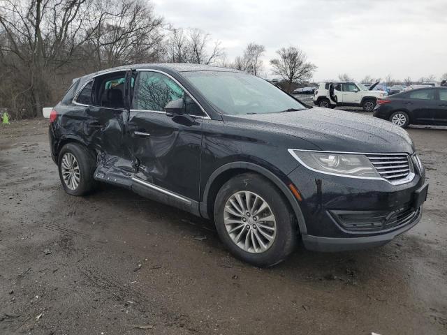 2LMTJ8KR3GBL83333 - 2016 LINCOLN MKX SELECT BLACK photo 4