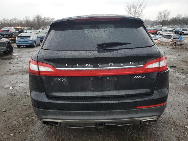 2LMTJ8KR3GBL83333 - 2016 LINCOLN MKX SELECT BLACK photo 6