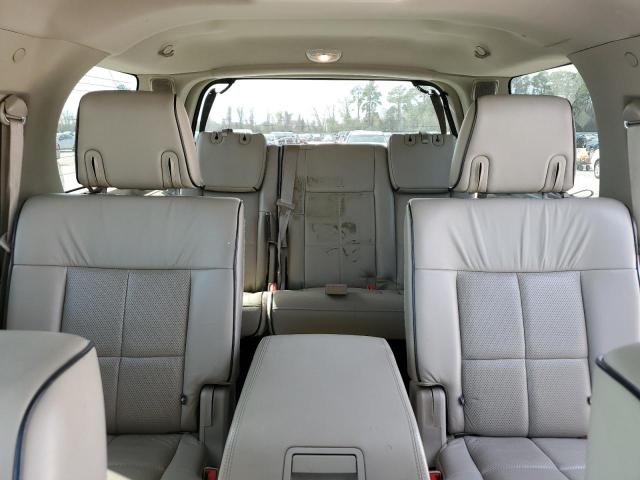 5LMFU27559EJ01443 - 2009 LINCOLN NAVIGATOR თეთრი ფოტო 10