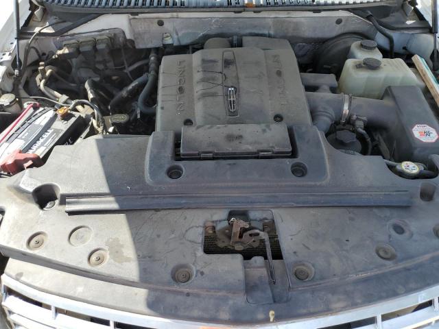 5LMFU27559EJ01443 - 2009 LINCOLN NAVIGATOR თეთრი ფოტო 12