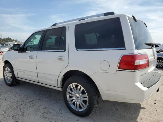 5LMFU27559EJ01443 - 2009 LINCOLN NAVIGATOR WHITE photo 2