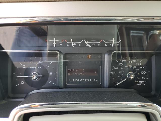 5LMFU27559EJ01443 - 2009 LINCOLN NAVIGATOR თეთრი ფოტო 9