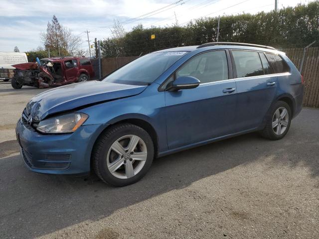 2015 VOLKSWAGEN GOLF SPORT TDI S, 