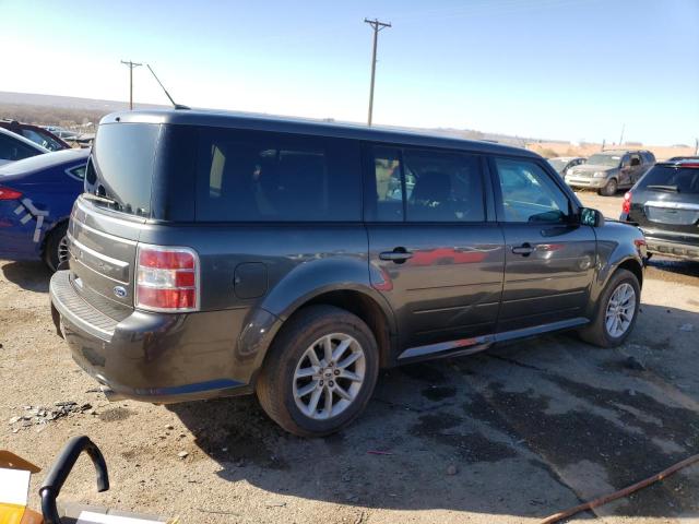 2FMGK5B80KBA27558 - 2019 FORD FLEX SE GRAY photo 3