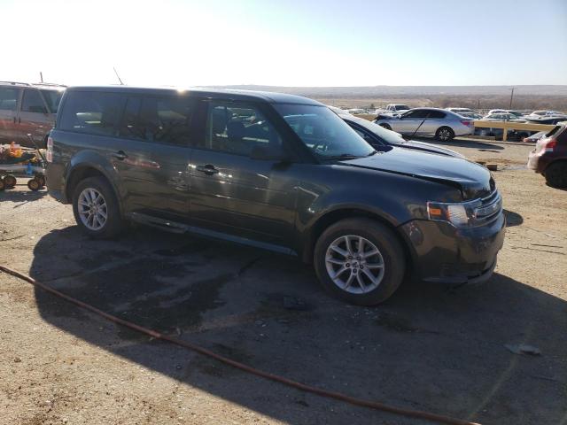 2FMGK5B80KBA27558 - 2019 FORD FLEX SE GRAY photo 4