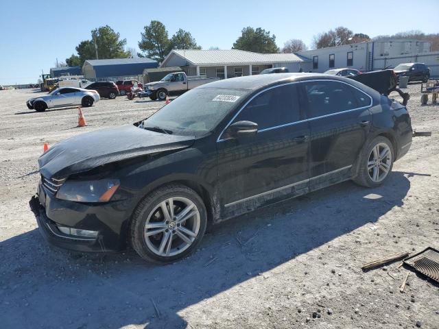 2014 VOLKSWAGEN PASSAT SEL, 