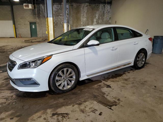 2015 HYUNDAI SONATA SPORT, 