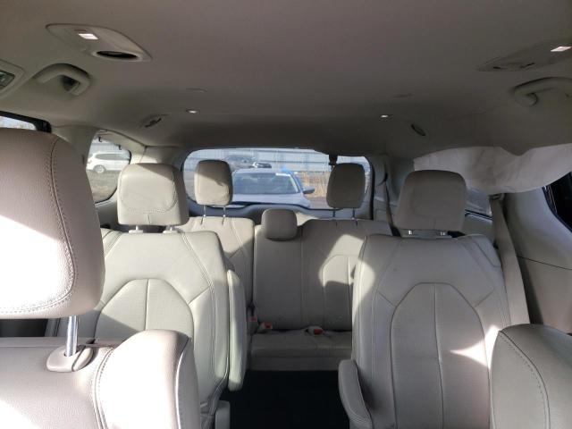 2C4RC1EG6LR142759 - 2020 CHRYSLER PACIFICA TOURING L PLUS BLACK photo 10