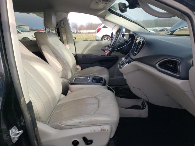 2C4RC1EG6LR142759 - 2020 CHRYSLER PACIFICA TOURING L PLUS BLACK photo 7