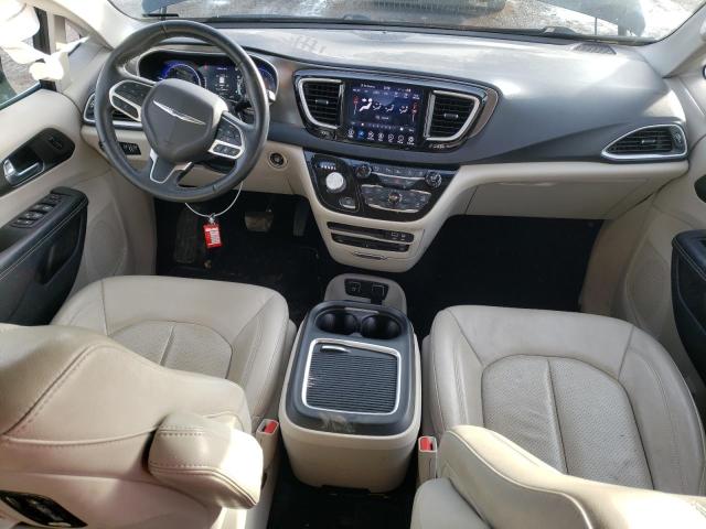 2C4RC1EG6LR142759 - 2020 CHRYSLER PACIFICA TOURING L PLUS BLACK photo 8