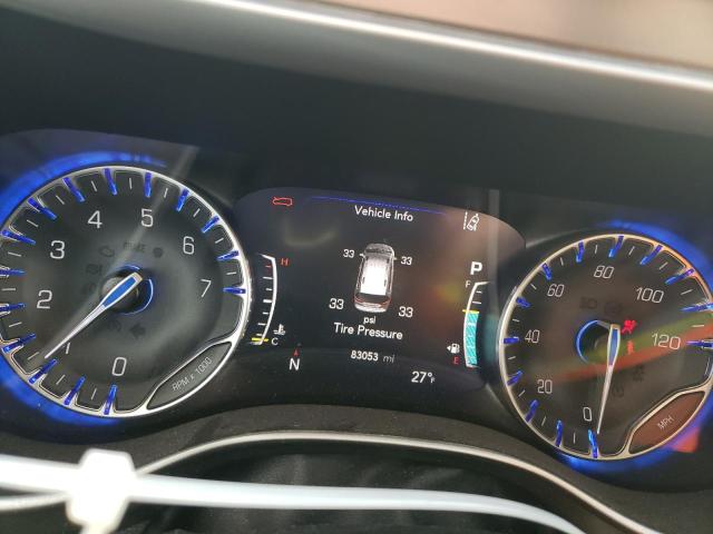 2C4RC1EG6LR142759 - 2020 CHRYSLER PACIFICA TOURING L PLUS BLACK photo 9