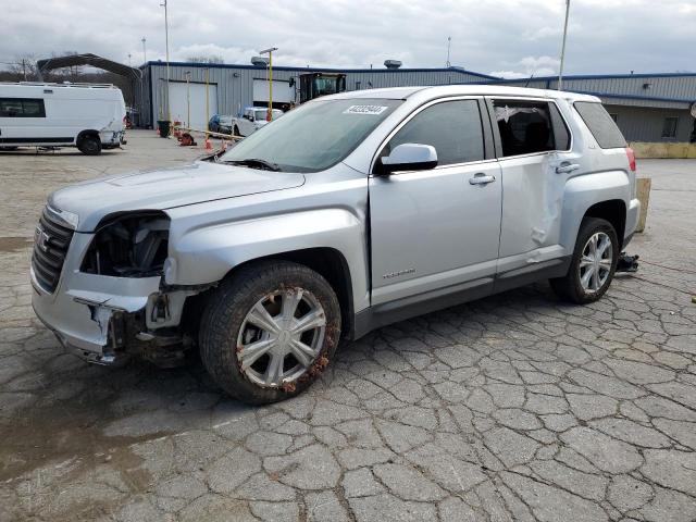 2017 GMC TERRAIN SLE, 