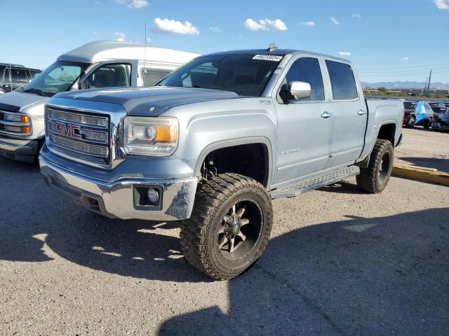 2015 GMC SIERRA K1500 SLT, 