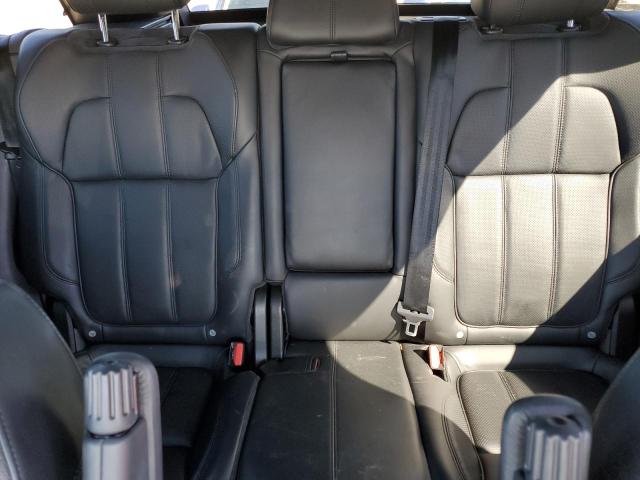 SALWR2WF1EA321174 - 2014 LAND ROVER RANGE ROVE HSE WHITE photo 10