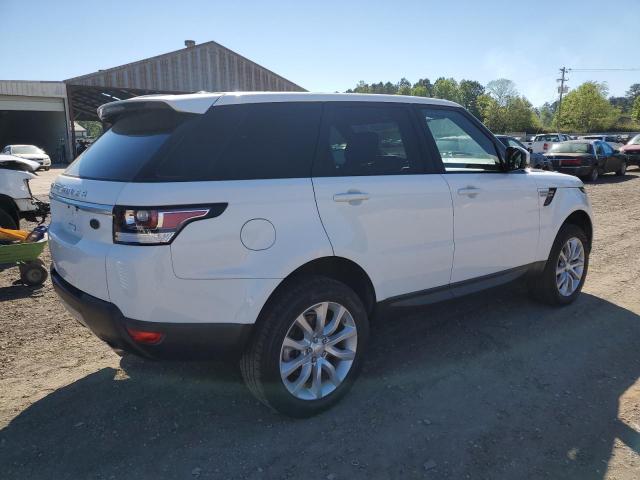 SALWR2WF1EA321174 - 2014 LAND ROVER RANGE ROVE HSE WHITE photo 3