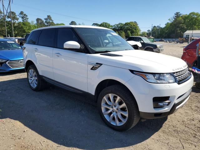 SALWR2WF1EA321174 - 2014 LAND ROVER RANGE ROVE HSE WHITE photo 4