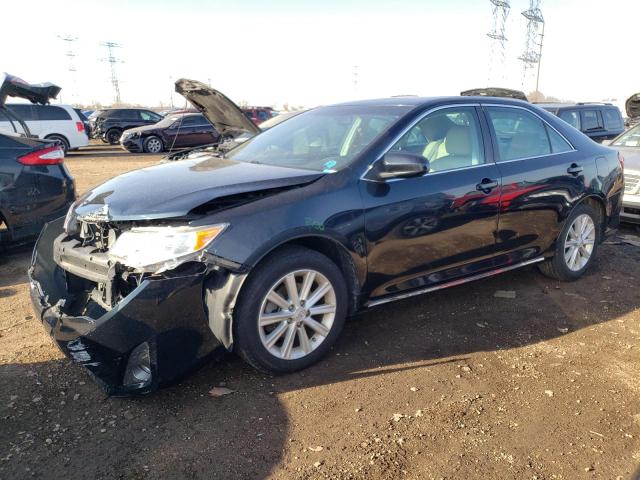 2012 TOYOTA CAMRY BASE, 