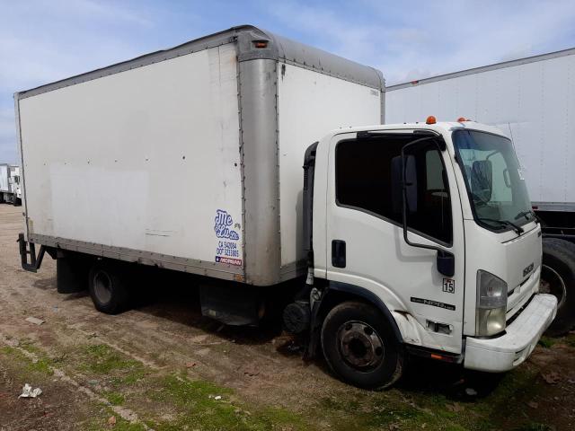 JALC4W162D7000293 - 2013 ISUZU NPR HD WHITE photo 4