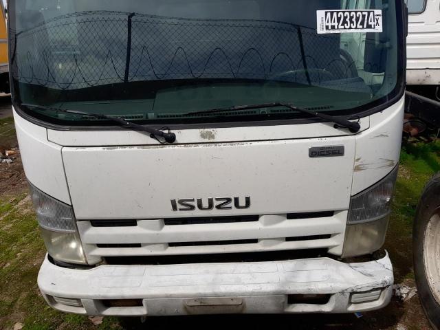 JALC4W162D7000293 - 2013 ISUZU NPR HD WHITE photo 5