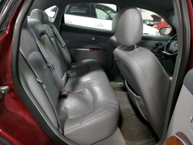 2G4WE567X51307860 - 2005 BUICK LACROSSE CXS 栗色 照片 10