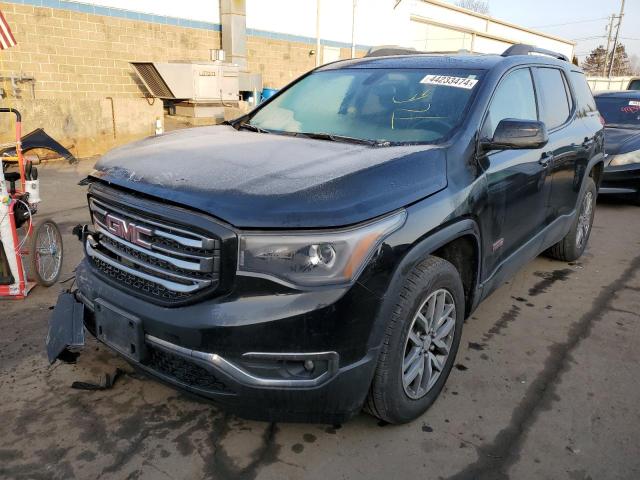 1GKKNTLS1KZ216063 - 2019 GMC ACADIA ALL TERRAIN BLACK photo 1