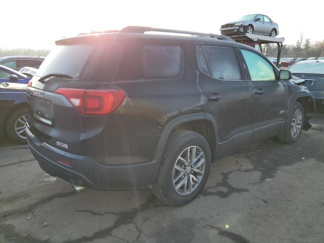 1GKKNTLS1KZ216063 - 2019 GMC ACADIA ALL TERRAIN BLACK photo 3