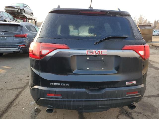 1GKKNTLS1KZ216063 - 2019 GMC ACADIA ALL TERRAIN BLACK photo 6