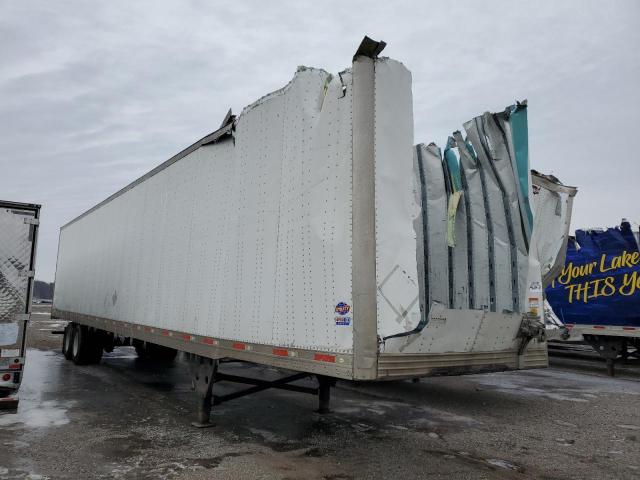 1UYVS2532GP356323 - 2016 UTILITY TRAILER თეთრი ფოტო 1