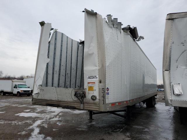 1UYVS2532GP356323 - 2016 UTILITY TRAILER თეთრი ფოტო 2