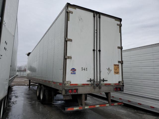 1UYVS2532GP356323 - 2016 UTILITY TRAILER თეთრი ფოტო 3