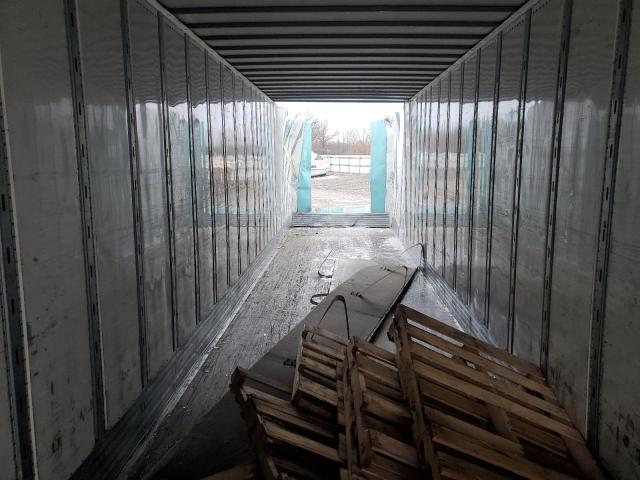 1UYVS2532GP356323 - 2016 UTILITY TRAILER თეთრი ფოტო 5