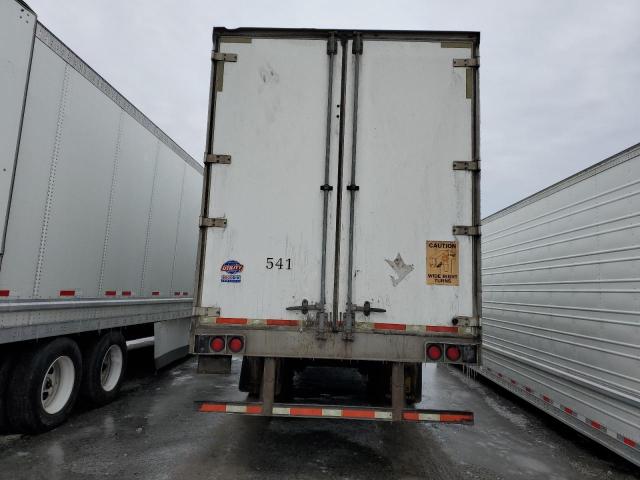 1UYVS2532GP356323 - 2016 UTILITY TRAILER თეთრი ფოტო 8