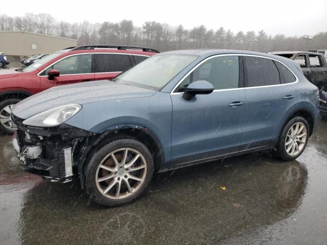 2019 PORSCHE CAYENNE, 