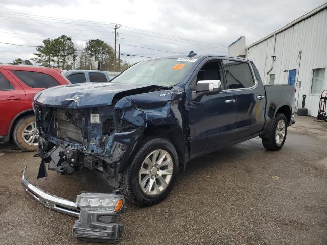 2019 CHEVROLET SILVERADO K1500 LTZ, 