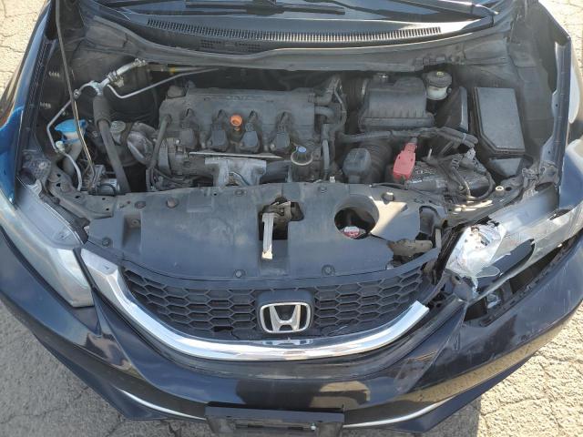 2HGFB2F51FH536982 - 2015 HONDA CIVIC LX BLACK photo 11