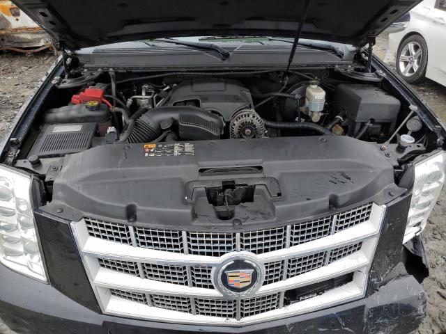 1GYS3KEF4ER142938 - 2014 CADILLAC ESCALADE ESV PLATINUM Қара фото 12