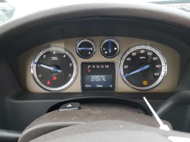 1GYS3KEF4ER142938 - 2014 CADILLAC ESCALADE ESV PLATINUM Қара фото 9