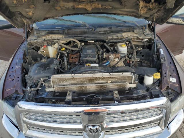 3C63RRGL1EG216344 - 2014 RAM 3500 ST BROWN photo 11