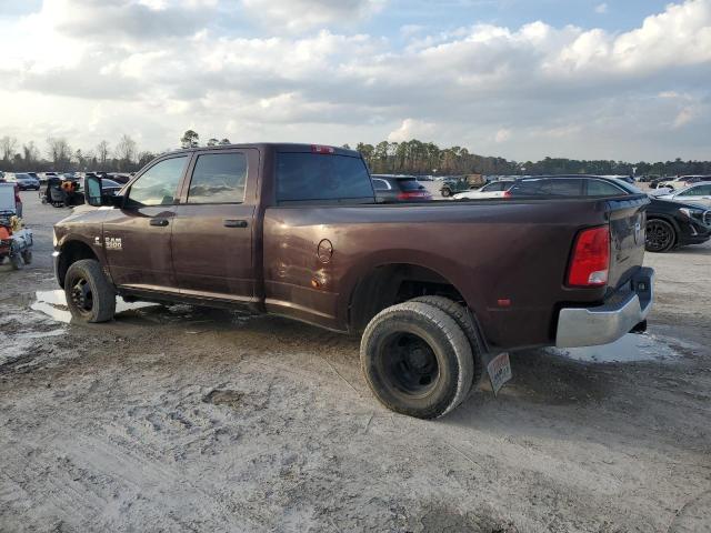 3C63RRGL1EG216344 - 2014 RAM 3500 ST BROWN photo 2