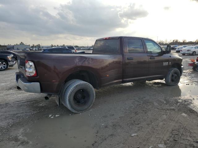 3C63RRGL1EG216344 - 2014 RAM 3500 ST BROWN photo 3
