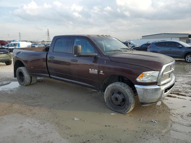 3C63RRGL1EG216344 - 2014 RAM 3500 ST BROWN photo 4